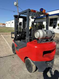 Diesel Forklifts 2022  Heli CPYD25-M1H (17)