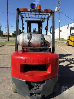 Diesel Forklifts 2022  Heli CPYD25-M1H (18)
