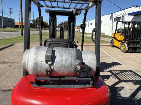 Diesel Forklifts 2022  Heli CPYD25-M1H (19)