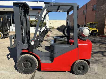 Diesel Forklifts 2022  Heli CPYD25-M1H (2)