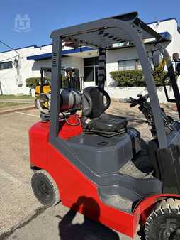 Diesel Forklifts 2022  Heli CPYD25-M1H (4)