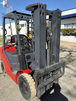 Diesel Forklifts 2022  Heli CPYD25-M1H (5)