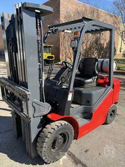Diesel Forklifts 2022  Heli CPYD25-M1H (7)