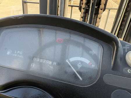 Propane Forklifts 2014  Clark CQ25L (4)