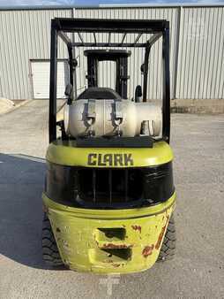 Propane Forklifts 2014  Clark CQ25L (6)