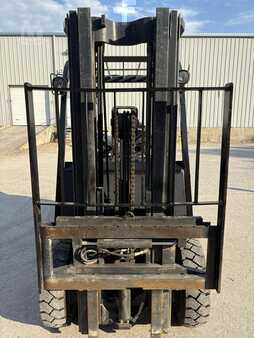 Propane Forklifts 2014  Clark CQ25L (8)