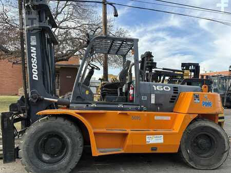 Diesel Forklifts 2007  Doosan D160S-5 (1)