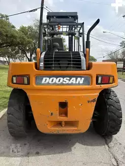 Diesel Forklifts 2007  Doosan D160S-5 (16)