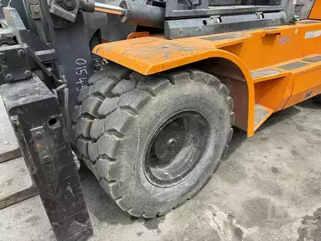 Diesel Forklifts 2007  Doosan D160S-5 (19)