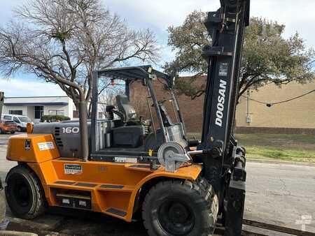 Diesel Forklifts 2007  Doosan D160S-5 (2)