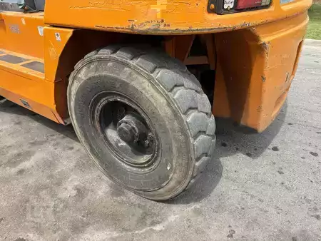 Diesel Forklifts 2007  Doosan D160S-5 (20)