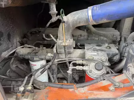 Diesel Forklifts 2007  Doosan D160S-5 (22)