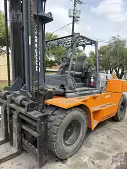Diesel Forklifts 2007  Doosan D160S-5 (5)