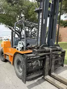 Diesel Forklifts 2007  Doosan D160S-5 (7)