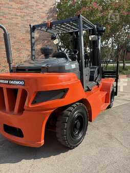 Diesel Forklifts 2020  Doosan D70S-9 (15)