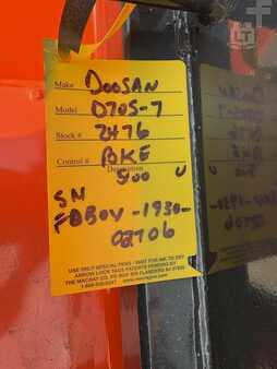 Diesel Forklifts 2020  Doosan D70S-9 (23)