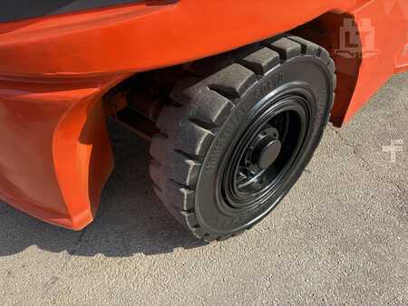 Carretilla elevadora diésel 2020  Doosan D70S-9 (20)