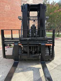 Carretilla elevadora diésel 2020  Doosan D70S-9 (4)