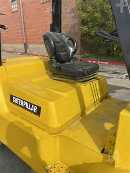 Diesel Forklifts 2008  CAT Lift Trucks DP35K (10)