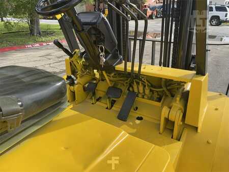 Diesel Forklifts 2008  CAT Lift Trucks DP35K (11)