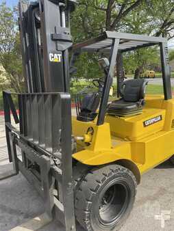 Diesel Forklifts 2008  CAT Lift Trucks DP35K (2)