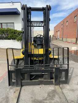 Diesel Forklifts 2008  CAT Lift Trucks DP35K (6)