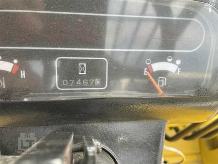 Diesel Forklifts 2008  CAT Lift Trucks DP35K (9)