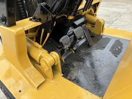 Diesel Forklifts - CAT Lift Trucks DP40 (10)
