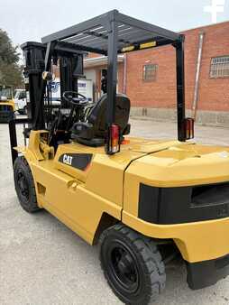 Diesel Forklifts - CAT Lift Trucks DP40 (11)
