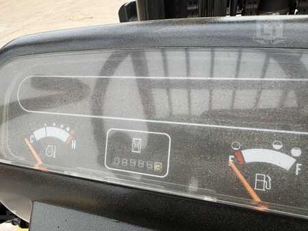 Diesel Forklifts - CAT Lift Trucks DP40 (12)