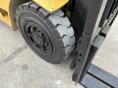 Diesel Forklifts - CAT Lift Trucks DP40 (14)