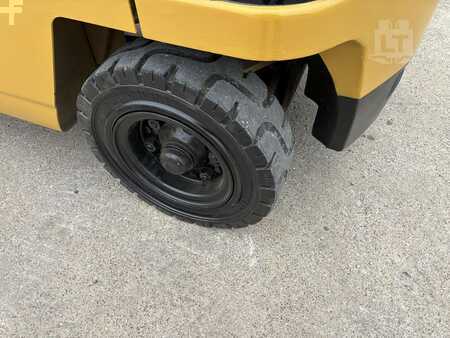 Diesel Forklifts - CAT Lift Trucks DP40 (16)