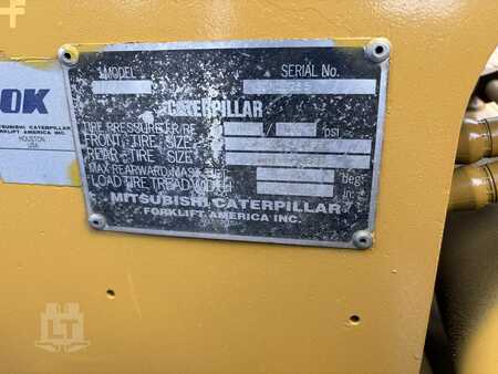 Diesel Forklifts - CAT Lift Trucks DP40 (18)