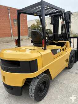 Diesel Forklifts - CAT Lift Trucks DP40 (2)