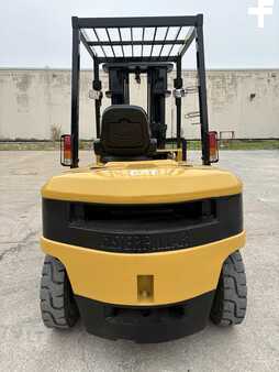Diesel Forklifts - CAT Lift Trucks DP40 (3)