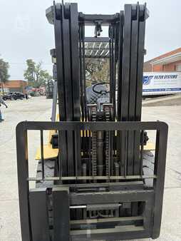 Diesel Forklifts - CAT Lift Trucks DP40 (5)