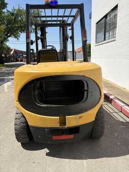 Diesel Forklifts - CAT Lift Trucks DP40KL (10)