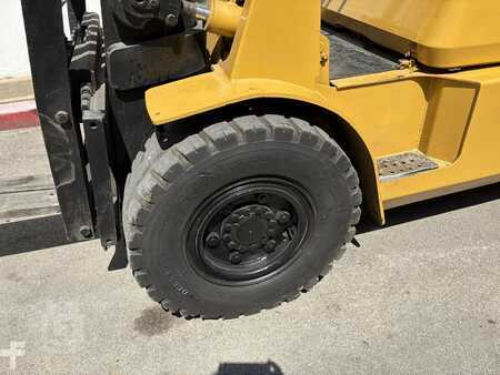Diesel Forklifts - CAT Lift Trucks DP40KL (13)