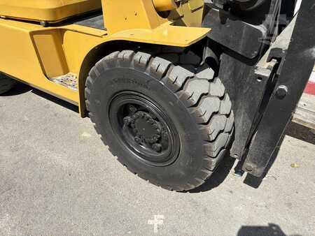 Diesel Forklifts - CAT Lift Trucks DP40KL (14)