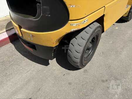 Diesel Forklifts - CAT Lift Trucks DP40KL (16)