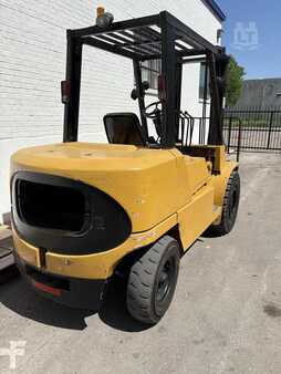 Diesel Forklifts - CAT Lift Trucks DP40KL (3)