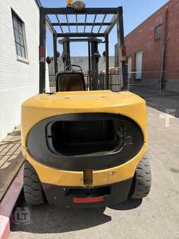 Diesel Forklifts - CAT Lift Trucks DP40KL (4)