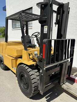 Diesel Forklifts - CAT Lift Trucks DP40KL (6)