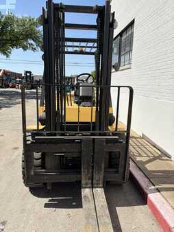 Diesel Forklifts - CAT Lift Trucks DP40KL (7)