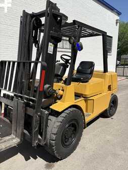 Diesel Forklifts - CAT Lift Trucks DP40KL (8)