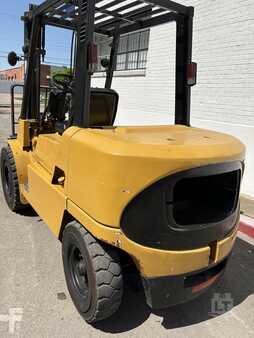 Diesel Forklifts - CAT Lift Trucks DP40KL (9)