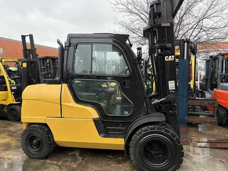 Diesel Forklifts 2017  CAT Lift Trucks DP55N1 (1)