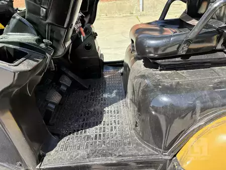 Diesel Forklifts 2017  CAT Lift Trucks DP55N1 (10)