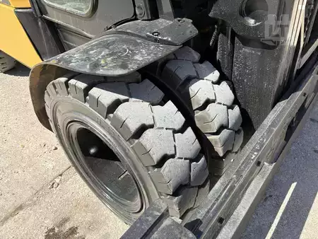 Diesel Forklifts 2017  CAT Lift Trucks DP55N1 (12)