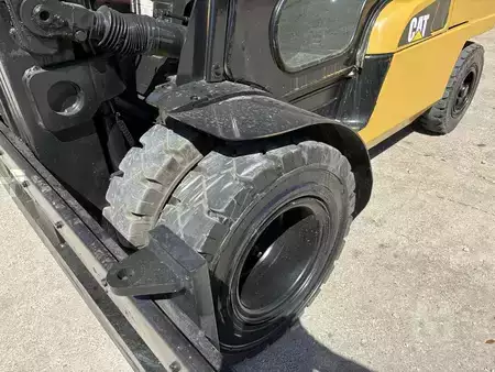 Diesel Forklifts 2017  CAT Lift Trucks DP55N1 (13)